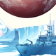 Illustration for article titled How to create a scifi comic cover (with dystopian design maven Brian Wood)
